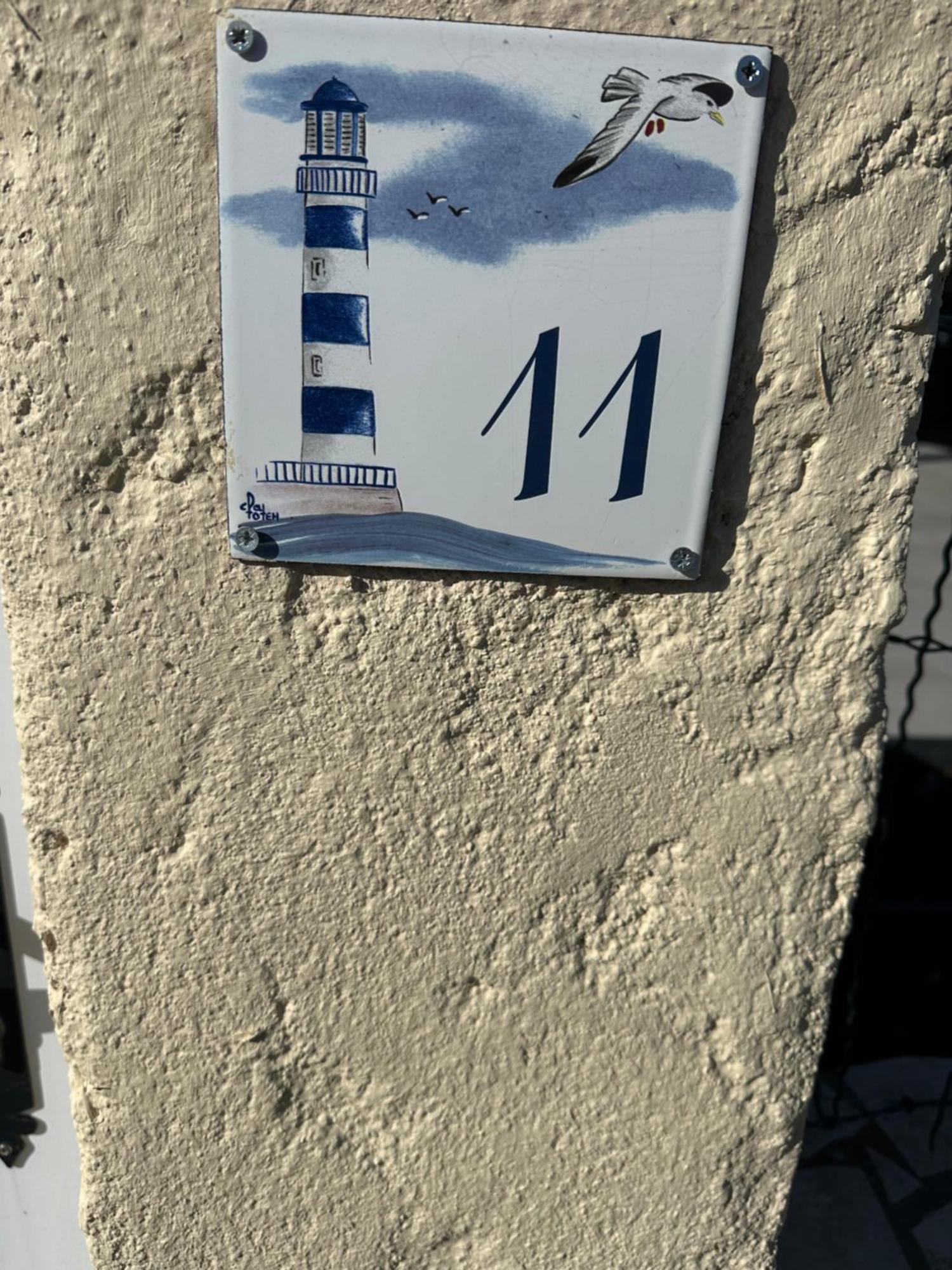 Maison Du Phare Hébergement de vacances Sémussac